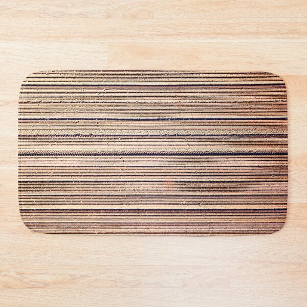 Item preview, PATTERN DESIGN STUDY #49 – Rows of Plowed Field designed and sold by DEL-Productions.