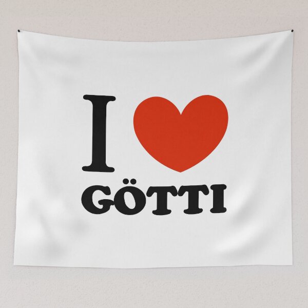 Item preview, I love god designed and sold by Mila1946.