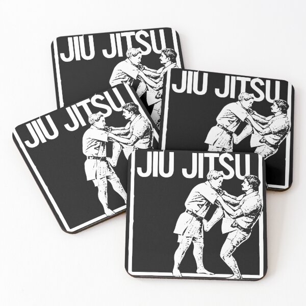 Item preview, Jiu Jitsu Old School throw designed and sold by PavlovA982.