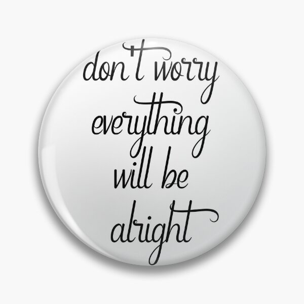 Item preview, DON'T WORRY  designed and sold by vazqpete.
