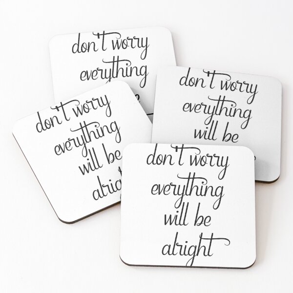 Item preview, DON'T WORRY  designed and sold by vazqpete.
