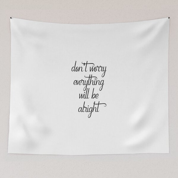 Item preview, DON'T WORRY  designed and sold by vazqpete.