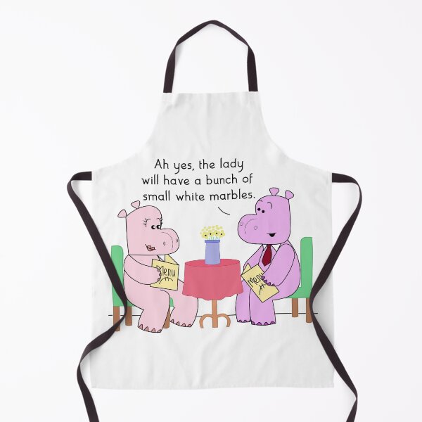 Item preview, Hippo Fine Dining designed and sold by keeks2174.
