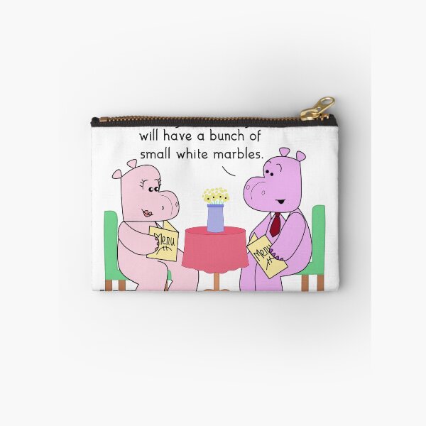 Item preview, Hippo Fine Dining designed and sold by keeks2174.
