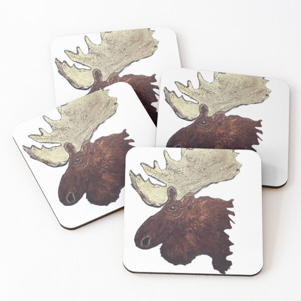 Item preview, Good as a Moose 2  designed and sold by drmikedelgado.