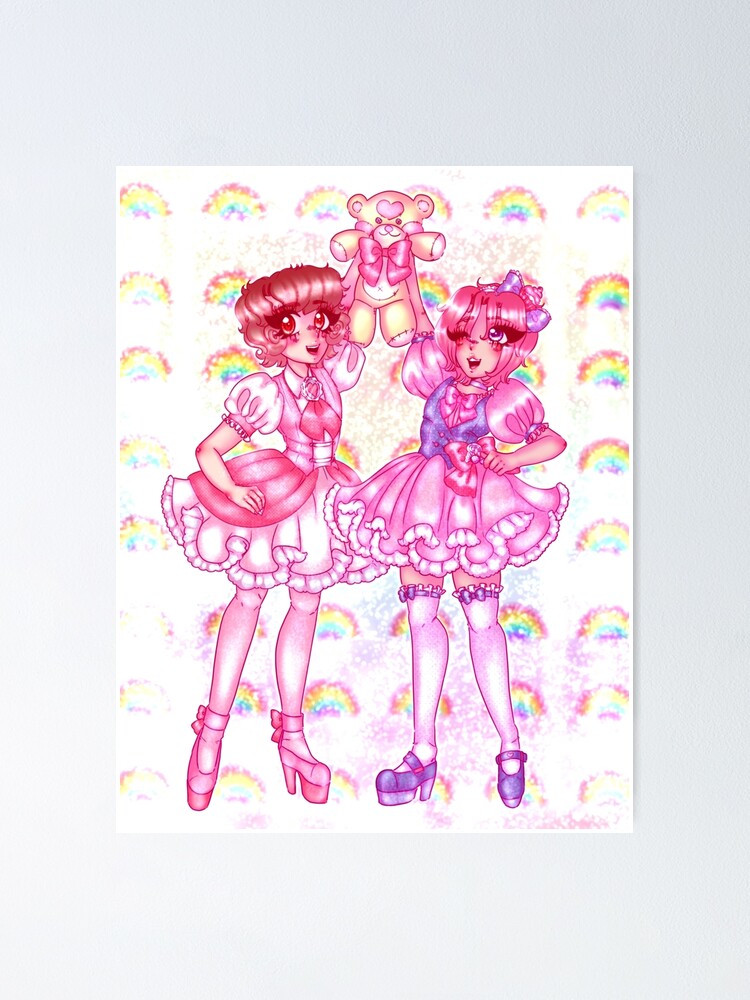 ~femboy Friends~ Poster For Sale By Fawnsnotebook Redbubble 5547