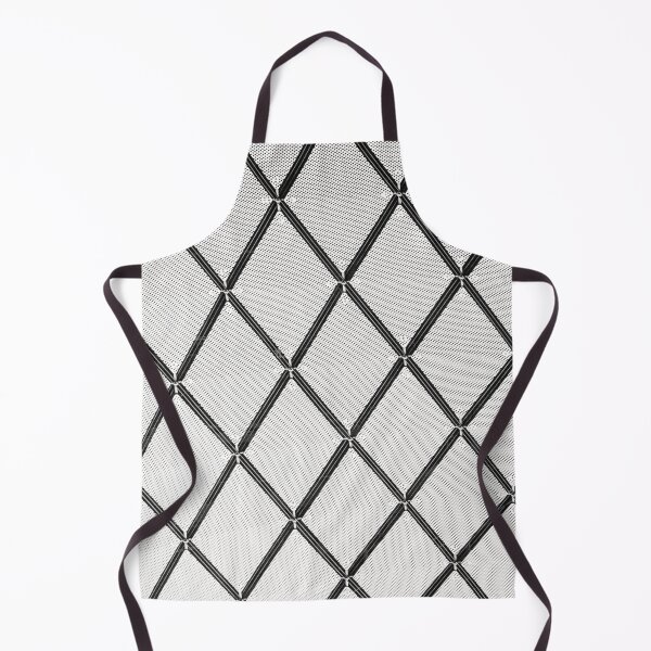 Item preview, PATTERN DESIGN STUDY #50 – Diamond Grid of Grey Black designed and sold by DEL-Productions.