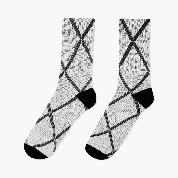 Item preview, PATTERN DESIGN STUDY #50 – Diamond Grid of Grey Black designed and sold by DEL-Productions.