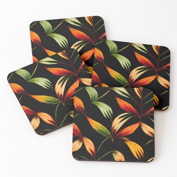Item preview, Tropical Leaves - 21 of 43 designed and sold by Gustavo Navarro.