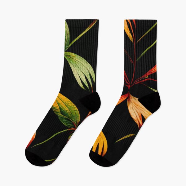 Item preview, Tropical Leaves - 21 of 43 designed and sold by Gustavo Navarro.