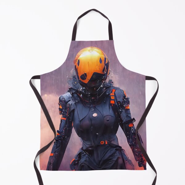 Item preview, futuristic soldier designed and sold by AICustomArt ⭐⭐⭐⭐⭐.