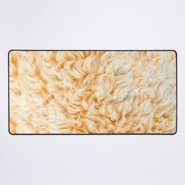 Item preview, PATTERN DESIGN STUDY #51 – Soft Beige Fur designed and sold by DEL-Productions.