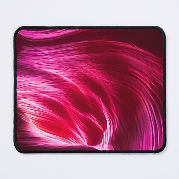 Item preview, PATTERN DESIGN STUDY #52 – Colorful Swirls of Wine and Purple Silk designed and sold by DEL-Productions.