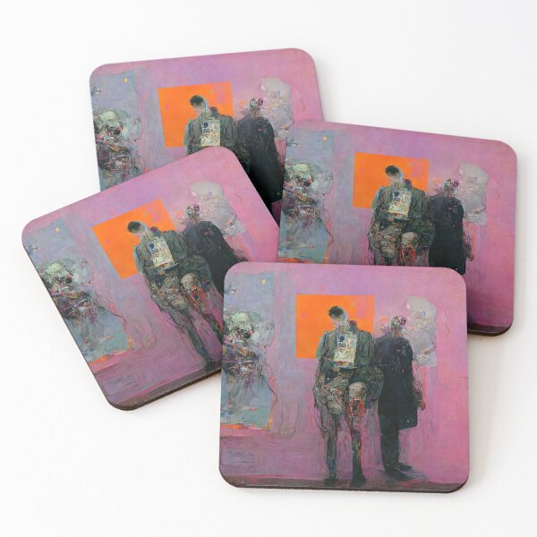 Item preview, Painted Wanderers designed and sold by yketen.