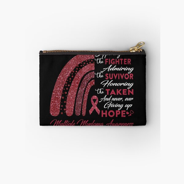 Item preview, Multiple Myeloma Warrior Supporting Fighter Multiple Myeloma Awareness designed and sold by Gillosina.