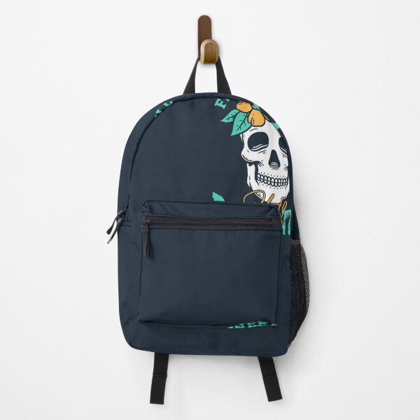 Item preview, Romantic Flower Skull Illustration designed and sold by rukurustudio.