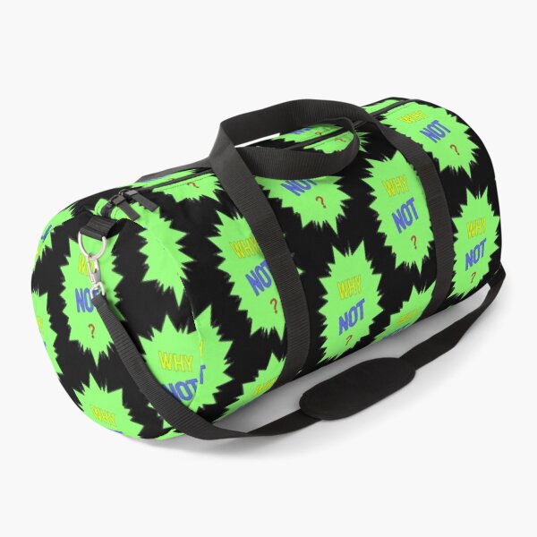 Item preview, Why not ? designed and sold by TVstuff.