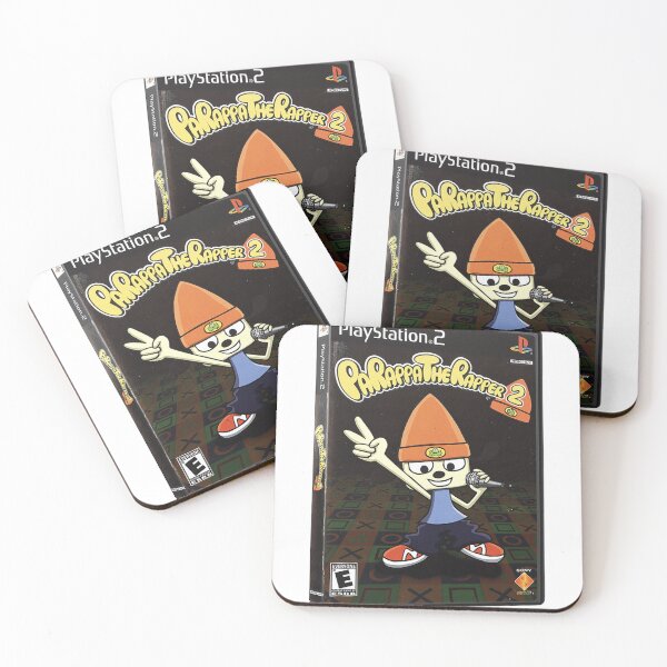 Item preview, PARAPPA THE RAPPER 2 designed and sold by THEFreshYOUNGgent.