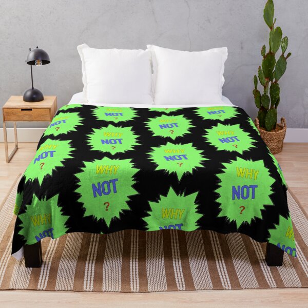 Item preview, Why not ? designed and sold by TVstuff.