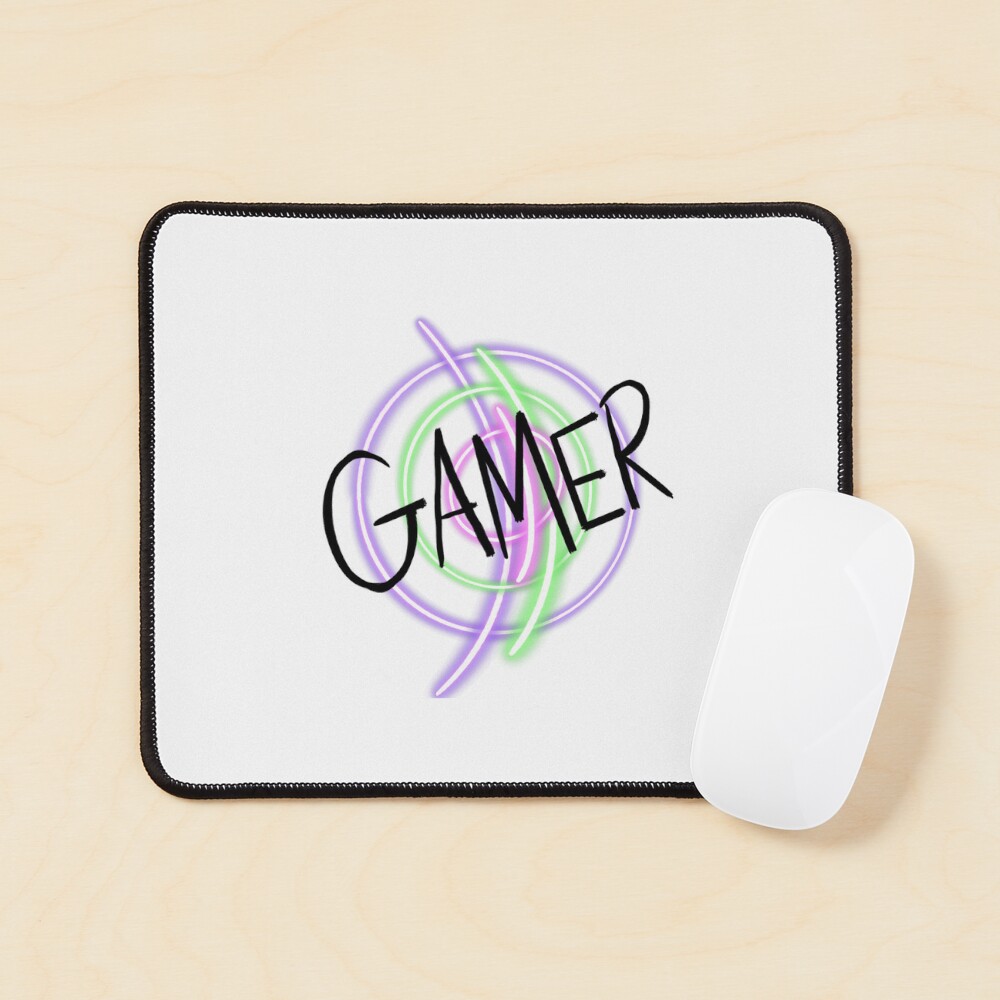 Item preview, Mouse Pad designed and sold by Raineii.