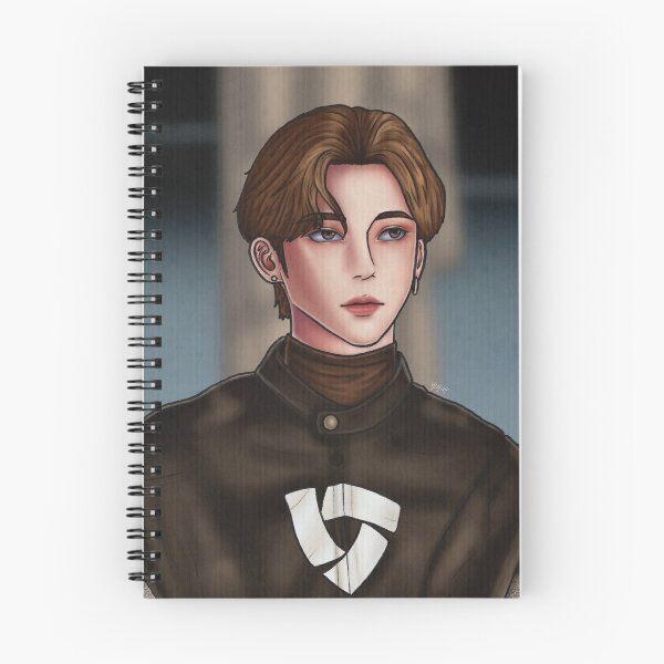 Artikelvorschau, Ateez Yeosang - Déjà-vu entworfen und verkauft von mochi.kook.art.