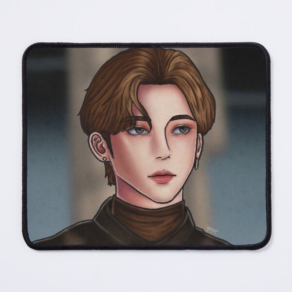 Item preview, Ateez Yeosang - Deja Vu designed and sold by mochi.kook.art.