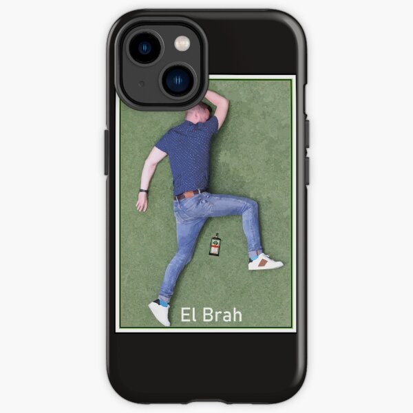 Loteria – El Brah iPhone Robuste Hülle