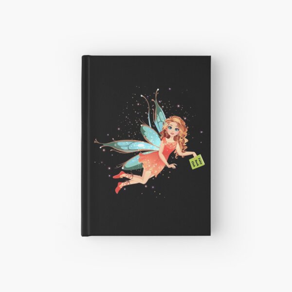 Item preview, Felicia The Magical Fairy Book Club Fairy designed and sold by FairyBookClub.