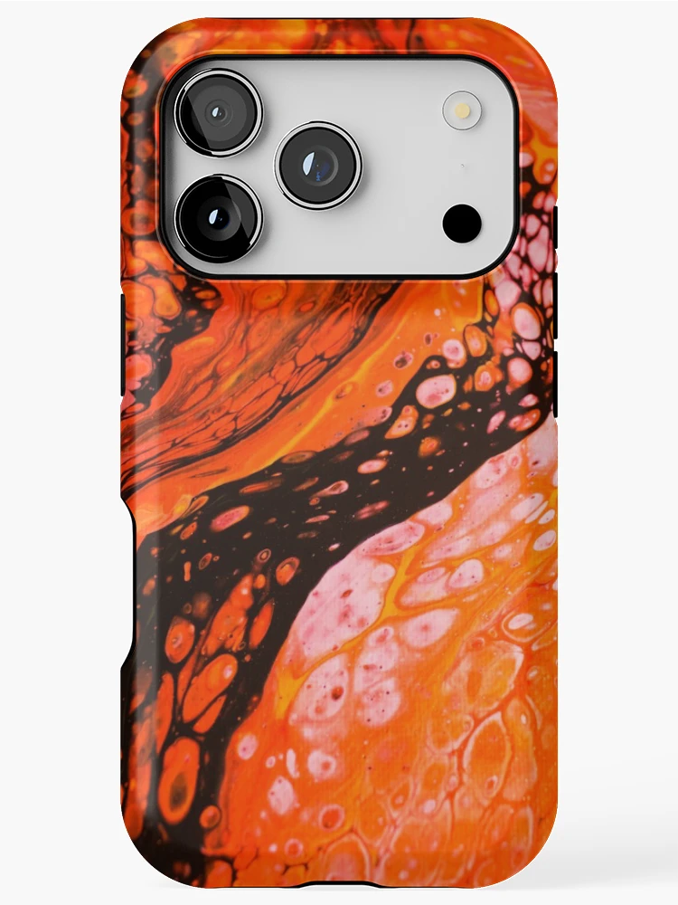 Thumbnail 1 of 4, iPhone Case, Lava Rocks designed and sold by HaileyCollins.
