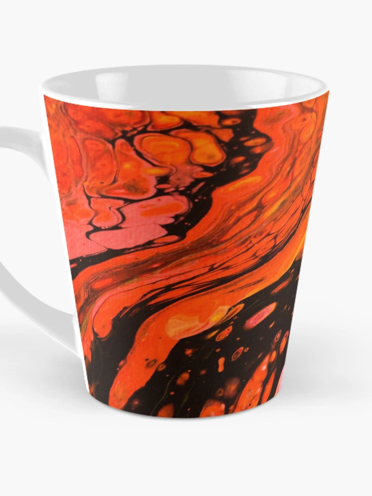 Thumbnail 3 of 4, Coffee Mug, Lava Rocks designed and sold by HaileyCollins.
