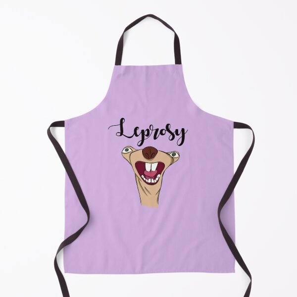Item preview, Sid the sloth Leprosy designed and sold by Aris-Grace.