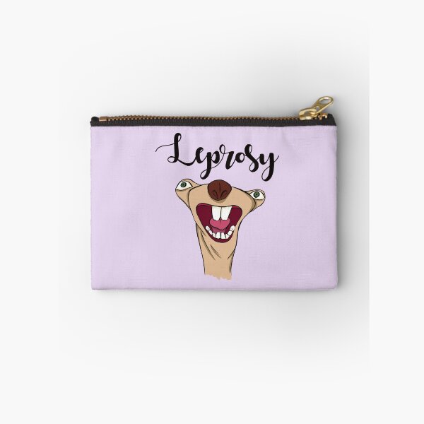 Item preview, Sid the sloth Leprosy designed and sold by Aris-Grace.