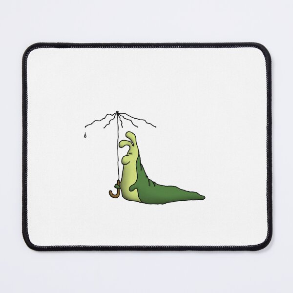 Item preview, Mr. Slug designed and sold by FunkerMarket.