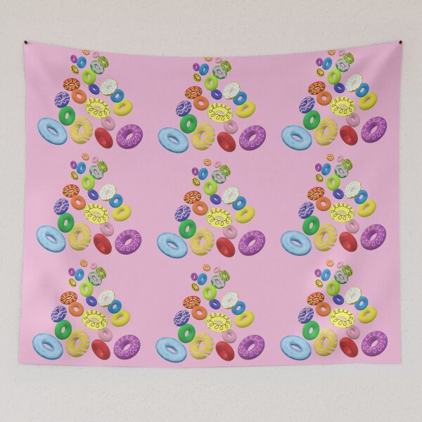 Item preview, Iced Doughnuts designed and sold by MJDiesl.