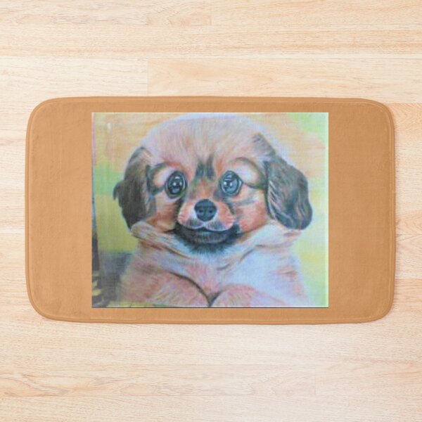 Item preview, my puppy art designed and sold by SpringHorse.