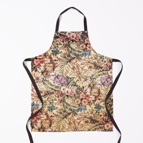 Item preview, PATTERN DESIGN STUDY #54 – Colorful Embroidered Tapestry designed and sold by DEL-Productions.