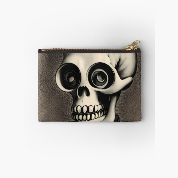 Item preview, Aristocratic Skull In a Suit designed and sold by skillunused.