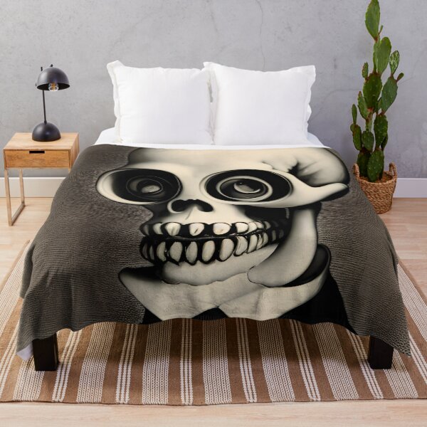Item preview, Aristocratic Skull In a Suit designed and sold by skillunused.