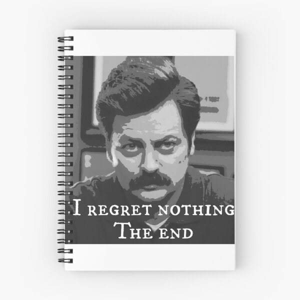 Item preview, Ron Swanson quote sticker | t shirt  designed and sold by argentdesignco.