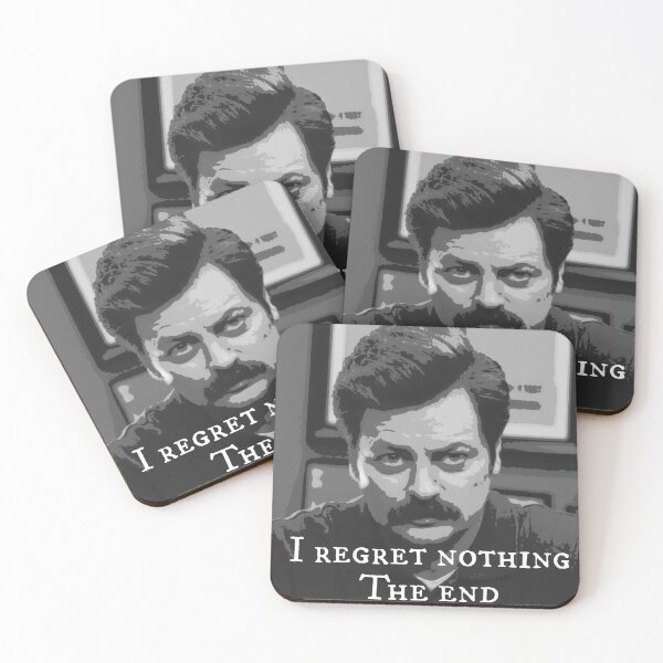 Item preview, Ron Swanson quote sticker | t shirt  designed and sold by argentdesignco.