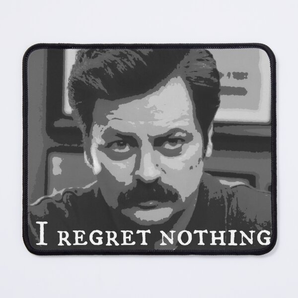Item preview, Ron Swanson quote sticker | t shirt  designed and sold by argentdesignco.