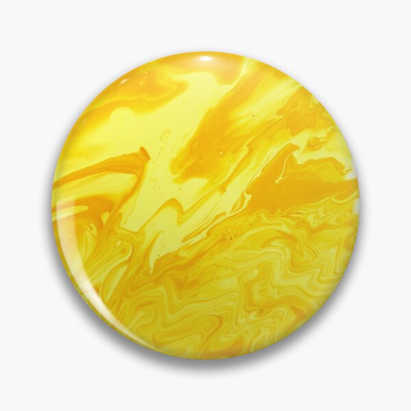 Item preview, PATTERN DESIGN STUDY #55 – Colorful Abstract of Liquid Gold designed and sold by DEL-Productions.