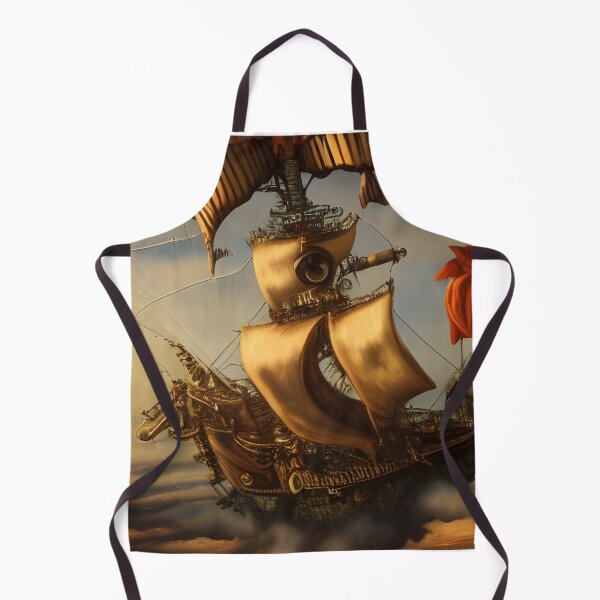 Item preview, Boat in the Clouds designed and sold by AIRInc.