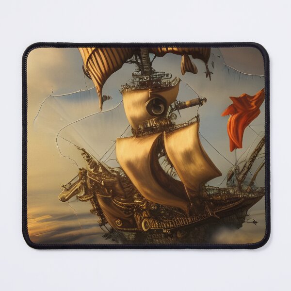 Item preview, Boat in the Clouds designed and sold by AIRInc.