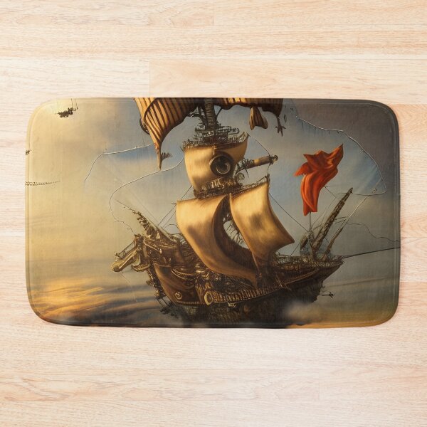Item preview, Boat in the Clouds designed and sold by AIRInc.