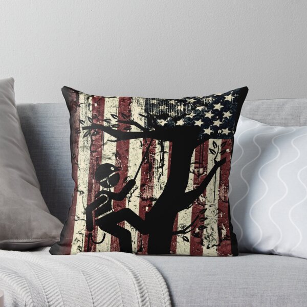 Item preview, American Arborist -  Arborist Fun Graphic - Fun Arborist Gifts  designed and sold by WoodWorkingInc.