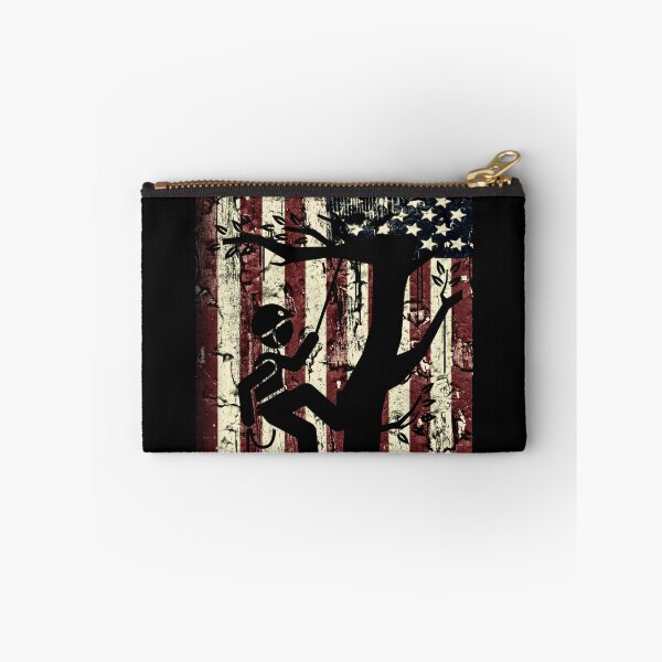 Item preview, American Arborist -  Arborist Fun Graphic - Fun Arborist Gifts  designed and sold by WoodWorkingInc.