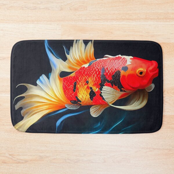 Item preview, Fire Koi Carps designed and sold by Myriam Iart.