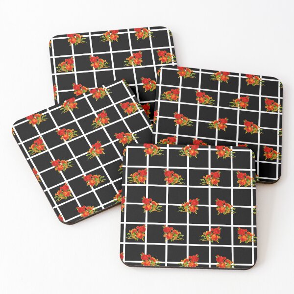 Item preview, Stripes and Flowers designed and sold by BeJolley.