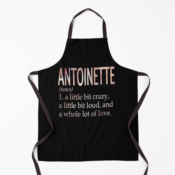 Item preview, Antoinette Girl Name Definition designed and sold by Alexmdast.